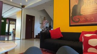 step-Mommy's nasty bribe