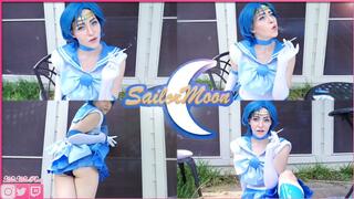 Sailor Mercury's Smoking JOI