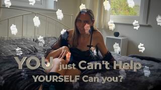 Financial Domination - You just cant help yourself (4K)