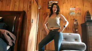 making you cum with your tongue in my ass