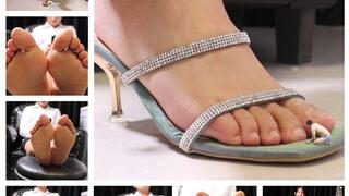 Manager Xiaomi humiliates subordinates with special effects MP4