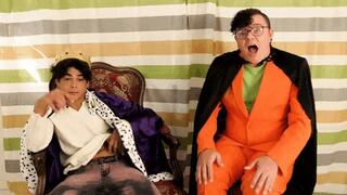 Prude Prince Magic Control Embarrassment - CUSTOM VIDEO - Julian Jaden - Leo Blue - Richard Lennox - Manpuppy - WMV 720