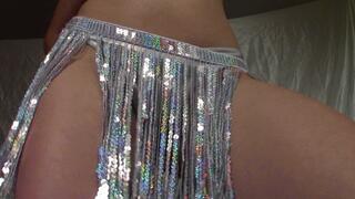 Pussy Lick & Worship Shiny JOI