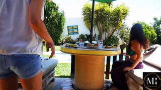 S322 Almuerzo casual de las Señoras, part 2