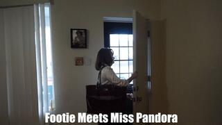Miss Pandora in: Footy meets Miss Pandora MP4 Hi Res