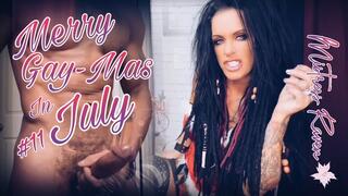 MERRY GAY-MAS IN JULY - #11