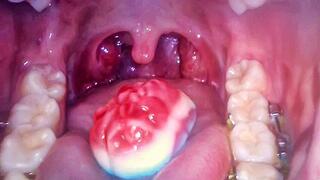 Your Brain In My Mouth