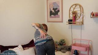 Bully Vs Best Friend Wedgies