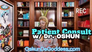 A Visit with Doctor Oshun