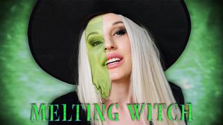 Melting Witch Transformation