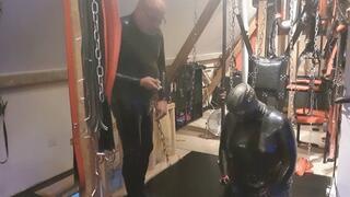 Rubber Blow Job