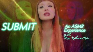 Submit: An ASMR Experience WMV SD