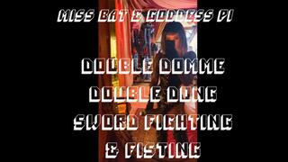 Double Domme Double Dong SwordFighting & Fisting