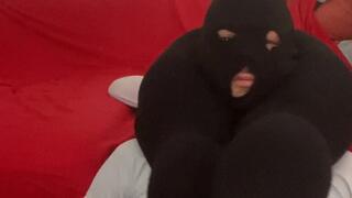 4 reverse scissor positions with my feet facing in camera