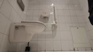 WorkFARTS in toilet compilation Big farts in public