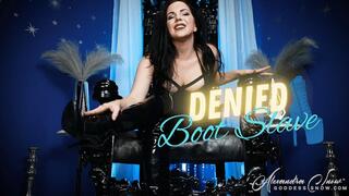 Denied Boot Slave