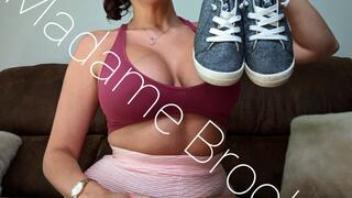 Nikki Brooks - Step-Mommy's Sneakers (1080-HD)