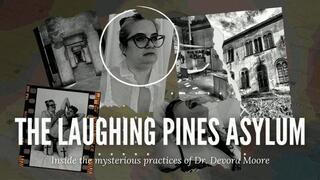 Laughing Pines Asylum: The Moore Files Tickling Evil Doctor Expose from OctoGoddess Captioned Version