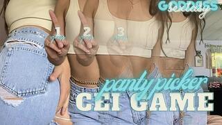 panty picker CEI game (preview audio on)