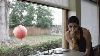 Amo Blows a Hot Water Bottle From the Other Side of a Wall (MP4 - 720p)