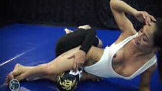 Budapest Wrestling Session - Nomi Melone vs Black Grappler, full movie, 720wmv
