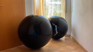 hot playing and deflating time