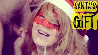Santa's Blowjob Gift
