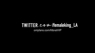 Glass Box Foot Worship