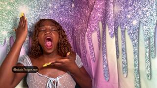 Huge Long Hard Yawns