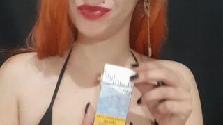 Multiples and chainsmoke deep puffs 100s !