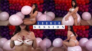 Looner Session By Kathy Sexy (Repost) - 4K