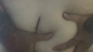 Jiggle til you cum ?