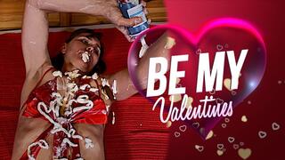 Valentines Day Messy Play (4K)