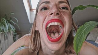 Monsters lurk in the wilderness