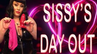 SISSY'S DAY OUT