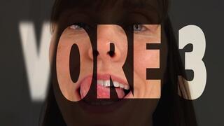 Muscle Fetish, Wife Vore, Femdom Fetish and Humiliation 3 (HD)