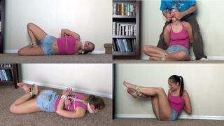 Okay Rachel, You're Going To Be Mouth Packed And Groped