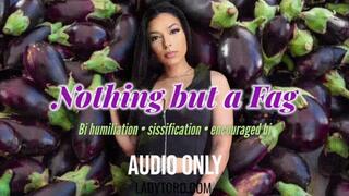 Nothing But A F** - AUDIO