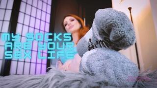 My Socks Are Your Sex Life (WMV 1080p)