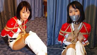YRN2 Beautiful Japanese MILF Yuira Bound and Exposed Part2 (Faster Download)