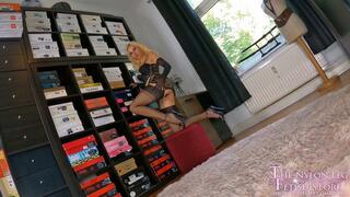 JOI from your mistress Lurina HD-WMV