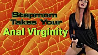 Stepmom Takes Your Anal Virginity WMV SD