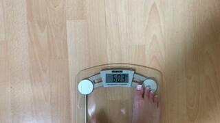 Gaining weight and Feederism