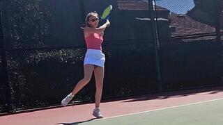 Tennis Tryouts