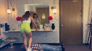 Mistress Melissa Warm Up