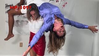 THE BANK FRAUDSTERS 1097 wmv HD