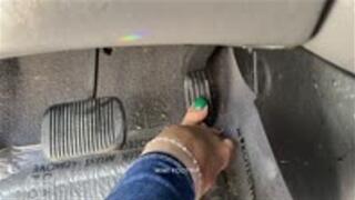 '02 Ford Focus Junkyard Tiny Pedal