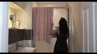 Real Voyeurism morning and Money Shots