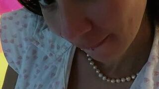 Se y girl With balloons