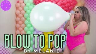 Melanie B2P Green U16" ( Repost )